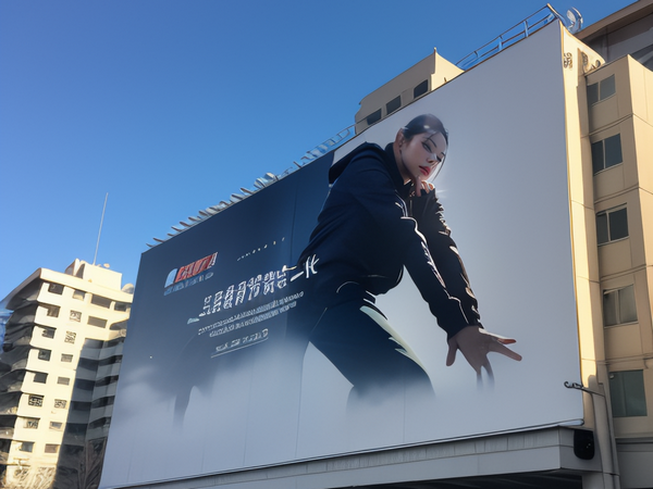 鄭州樓頂噴繪廣告牌安裝規(guī)范