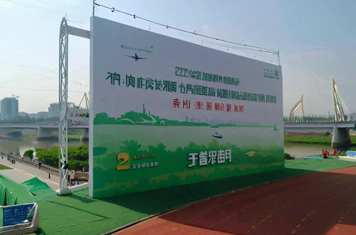 搭建鄭州木質背景板選擇合適的固定方式增強框架穩定性?