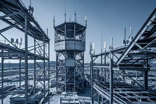 鄭州搭建一個中型桁架需要多少工人？