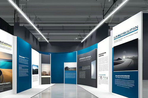 鄭州如何根據(jù)展會桁架搭建的工作量合理安排人員分工？