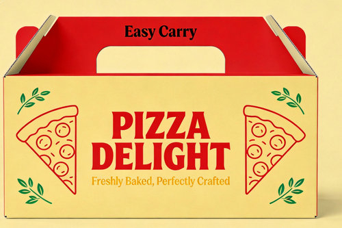 白卡紙與瓦楞紙哪個(gè)更適用制作鄭州披薩盒