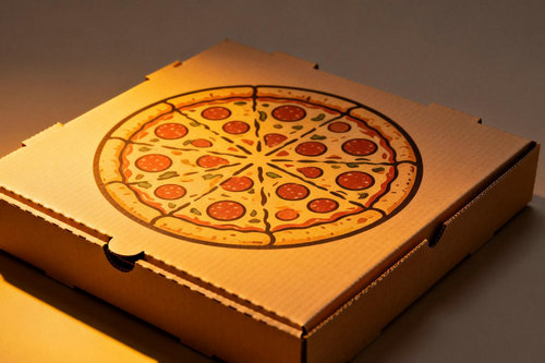 河南定做披薩盒上一般需要標(biāo)注哪些信息？